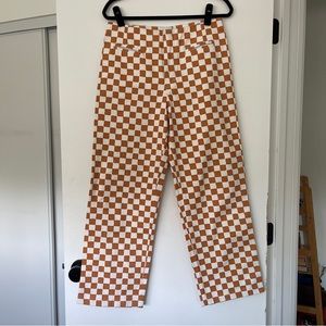 Holiday the Label Kokomo Pants in Camel